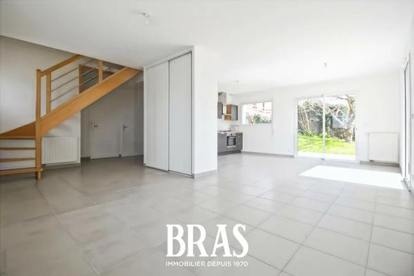 Maison récente - 116m² - Saint-Avé