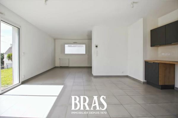 Maison récente - 116m² - Saint-Avé