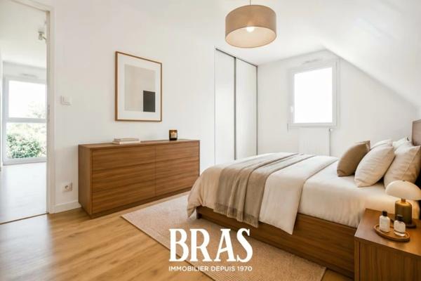 Maison récente - 116m² - Saint-Avé