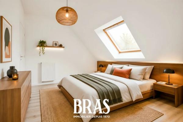 Maison récente - 116m² - Saint-Avé