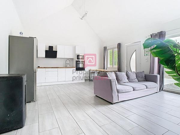 Maison de plain pied THURE