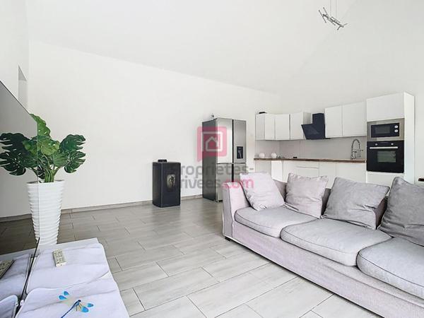 Maison de plain pied THURE