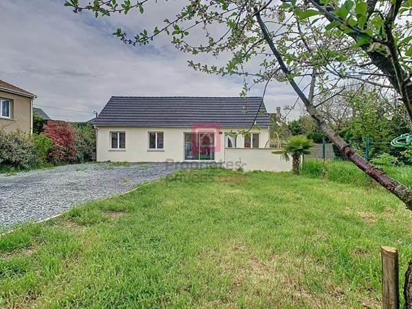 Maison de plain pied THURE