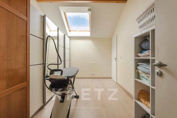 Annecy-le-Vieux – Quartier du Petit Port - Maison vue Lac