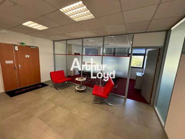 Bureaux à louer de 258 m² - Sophia Antipolis