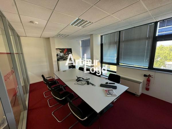 Bureaux à louer de 258 m² - Sophia Antipolis