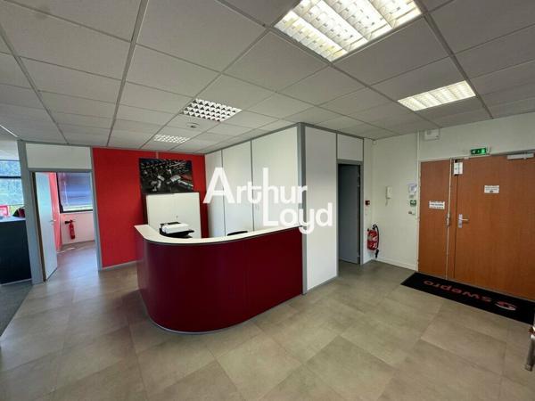 Bureaux à louer de 258 m² - Sophia Antipolis
