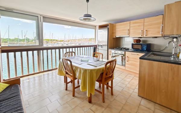 Appartement à vendre    2 pièces • 25,41 m2 Le Cap d'Agde - Agde