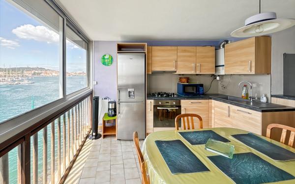 Appartement à vendre    2 pièces • 25,41 m2 Le Cap d'Agde - Agde