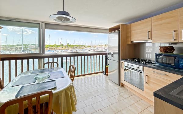 Appartement à vendre    2 pièces • 25,41 m2 Le Cap d'Agde - Agde