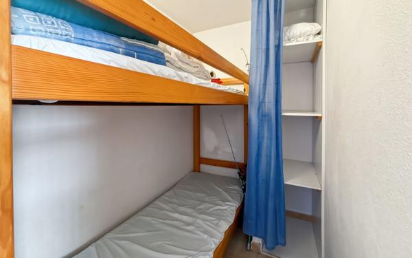 Appartement à vendre    2 pièces • 25,41 m2 Le Cap d'Agde - Agde