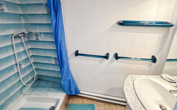 Appartement à vendre    2 pièces • 25,41 m2 Le Cap d'Agde - Agde