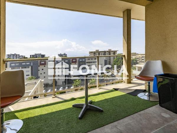 À vendre Appartement 2 pièces 45 m² - Perpignan 66100