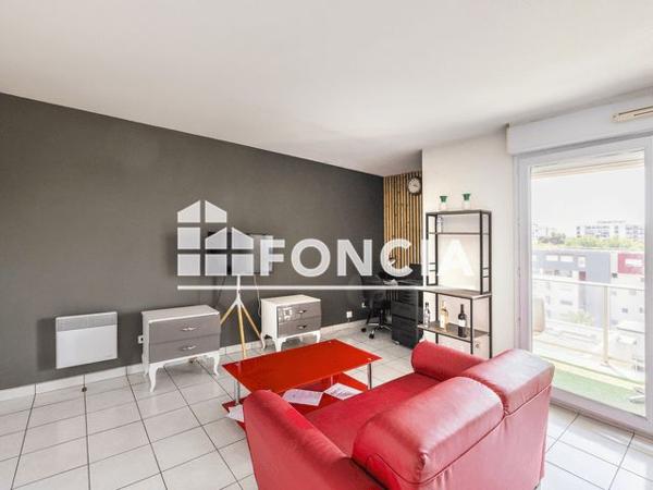 À vendre Appartement 2 pièces 45 m² - Perpignan 66100