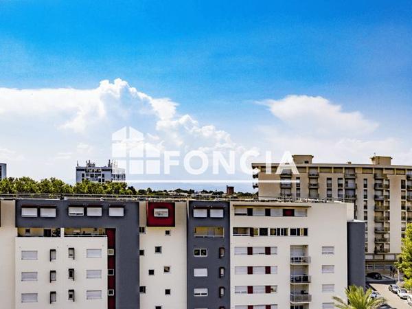 À vendre Appartement 2 pièces 45 m² - Perpignan 66100