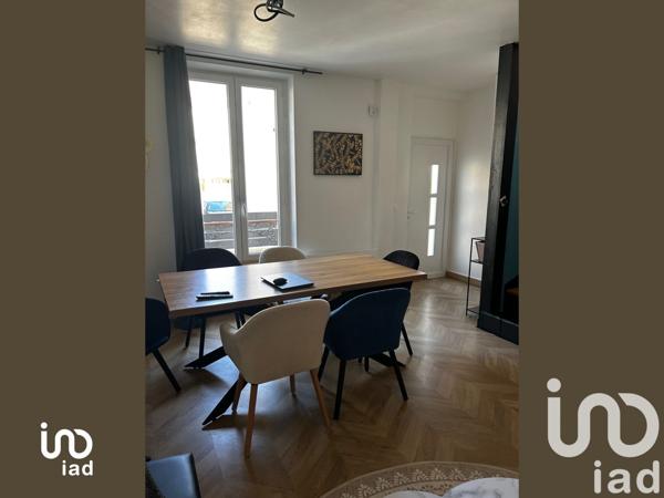 Maison de ville 4 pièces de 85 m² à Persan (95340)