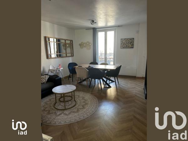 Maison de ville 4 pièces de 85 m² à Persan (95340)