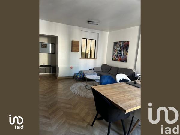 Maison de ville 4 pièces de 85 m² à Persan (95340)