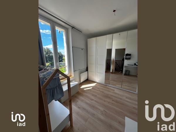 Maison de ville 4 pièces de 85 m² à Persan (95340)