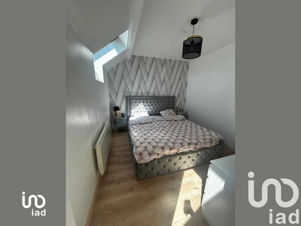 Maison de ville 4 pièces de 85 m² à Persan (95340)