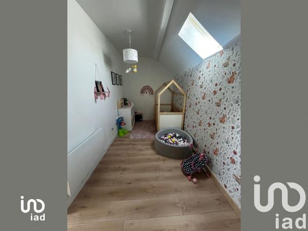 Maison de ville 4 pièces de 85 m² à Persan (95340)