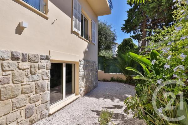 Appartement F3 à vendre  3 pièces - 70,62 m 2   NICE  - 06