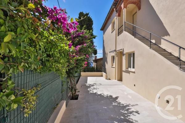 Appartement F3 à vendre  3 pièces - 70,62 m 2   NICE  - 06