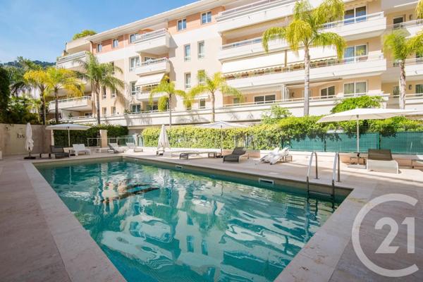 Appartement F3 à vendre  3 pièces - 70,62 m 2   NICE  - 06
