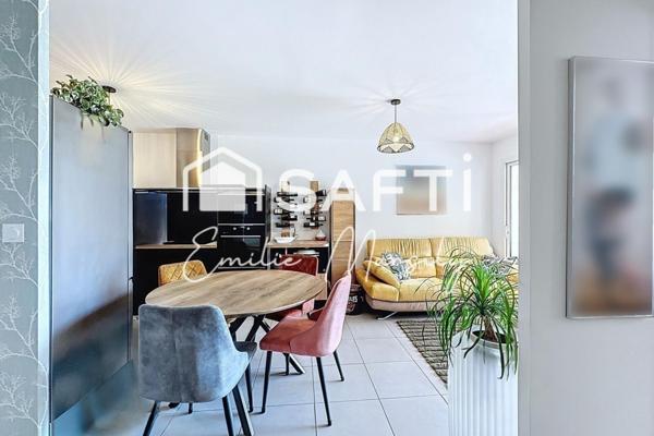 T2 Calme et - Terrasse – Quartier recherché