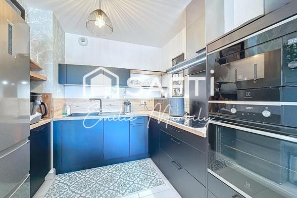 T2 Calme et - Terrasse – Quartier recherché