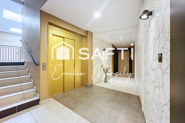 T2 Calme et - Terrasse – Quartier recherché