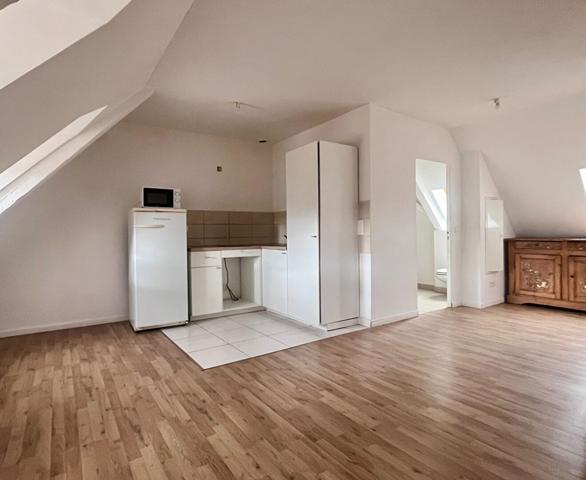 Appartement - 1 pièce - 27 m²