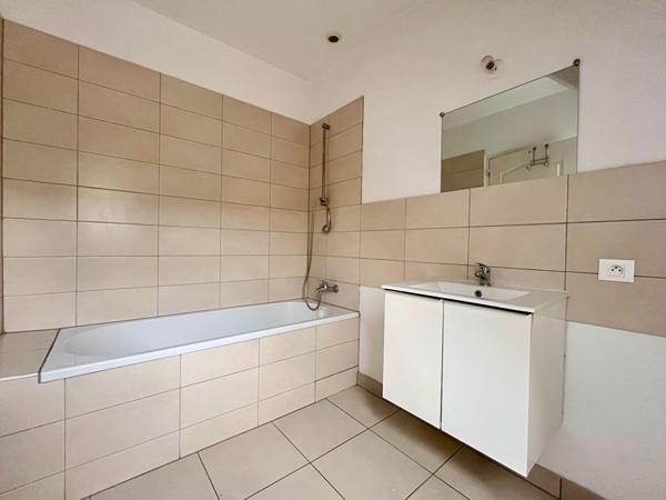 Appartement - 1 pièce - 27 m²