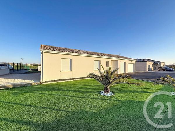 Maison à vendre  4 pièces - 119,31 m 2   ST ANTOINE DE FICALBA  - 47