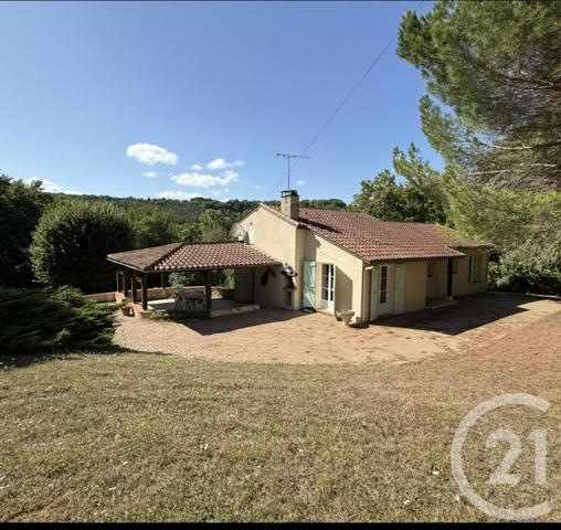 Maison à vendre  4 pièces - 119,31 m 2   ST ANTOINE DE FICALBA  - 47