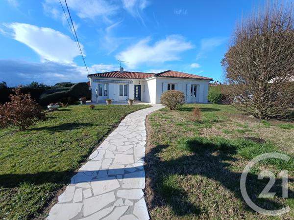 Maison à vendre  4 pièces - 119,31 m 2   ST ANTOINE DE FICALBA  - 47