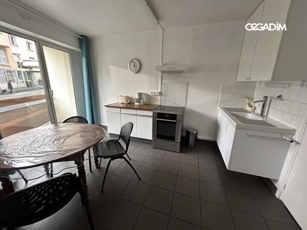 T3 entièrement meublé – secteur 9 soleils avec terrasse et jardin