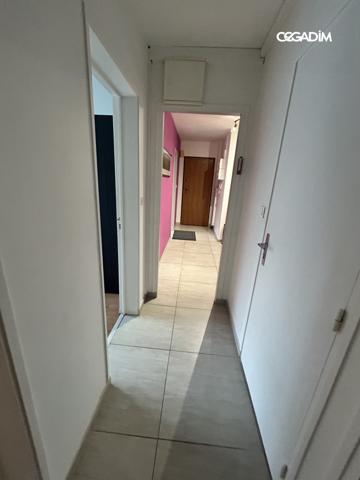 T3 entièrement meublé – secteur 9 soleils avec terrasse et jardin