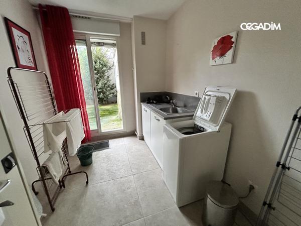 T3 entièrement meublé – secteur 9 soleils avec terrasse et jardin