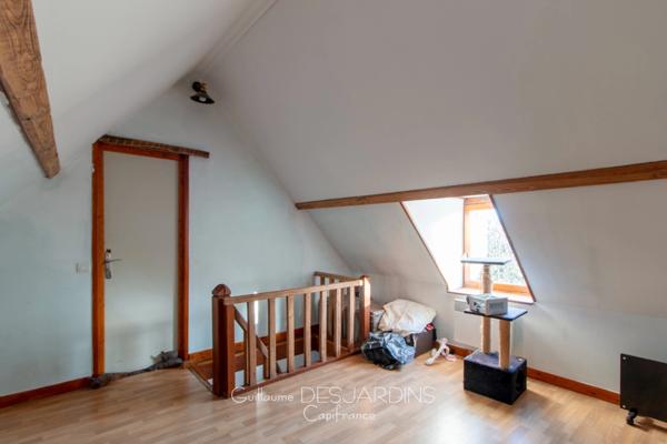 Maison à vendre sur 2ha proche de L'AIGLE (61)