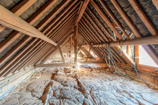 Maison à vendre sur 2ha proche de L'AIGLE (61)