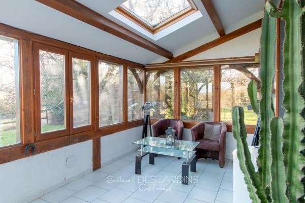 Maison à vendre sur 2ha proche de L'AIGLE (61)