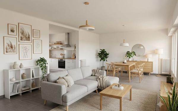 Appartement à vendre