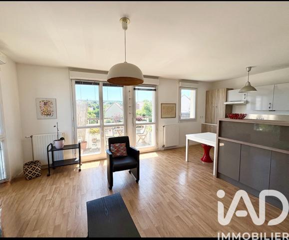 Appartement à vendre 4 pièces 75 m² Ecquevilly
