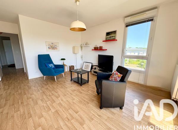 Appartement à vendre 4 pièces 75 m² Ecquevilly