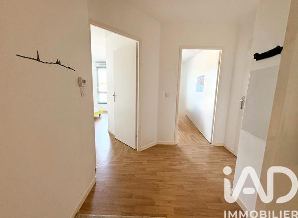Appartement à vendre 4 pièces 75 m² Ecquevilly