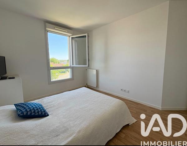 Appartement à vendre 4 pièces 75 m² Ecquevilly