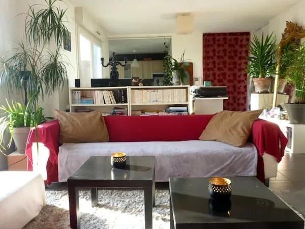 Location Appartement 3 pièces 75 m2 à Nantes