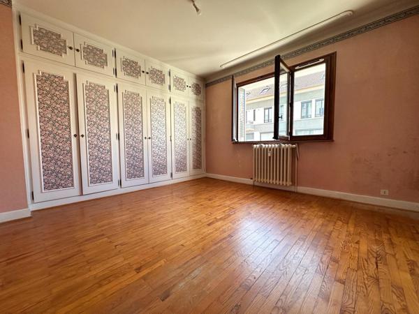 Appartement 4 pièces 97m2 - Annecy Centre