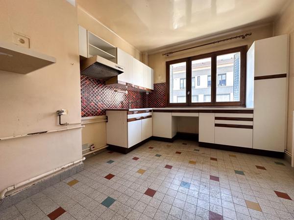 Appartement 4 pièces 97m2 - Annecy Centre